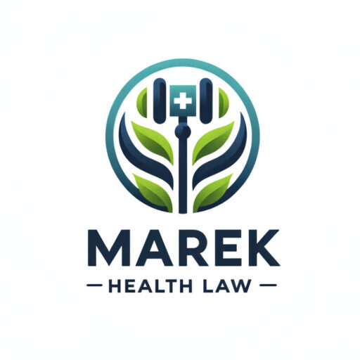 Marek Health Law logo 2